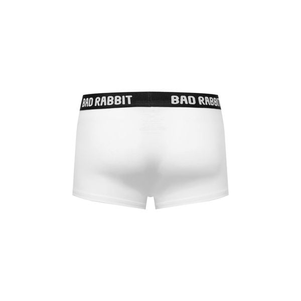 RABBIT BOXER - WHITE