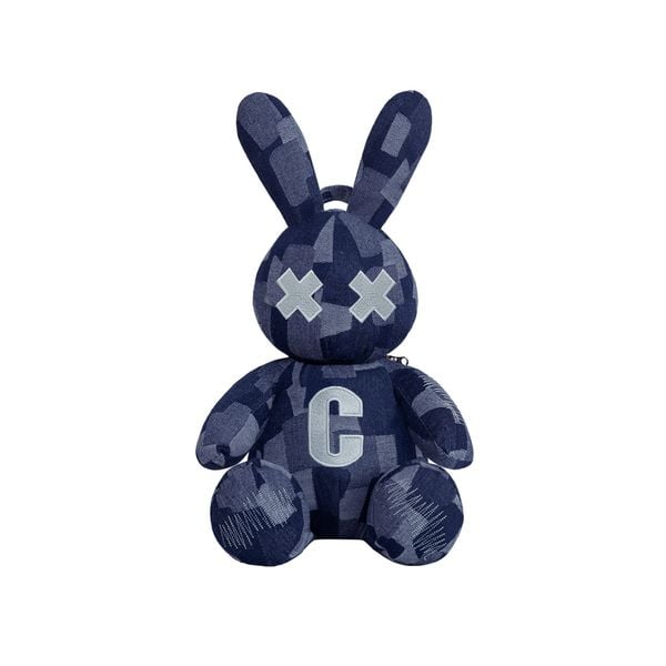 BABY RABBIT BACKPACK - JEANS