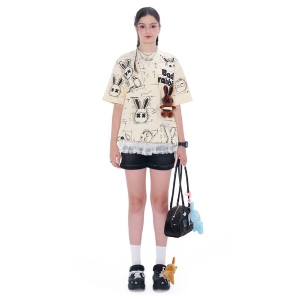 SPECIAL RABBIT TEE