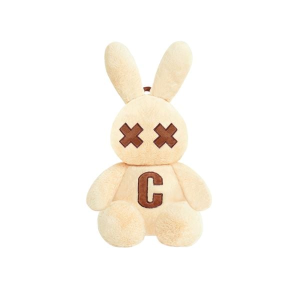 BABY RABBIT BACKPACK - BEIGE