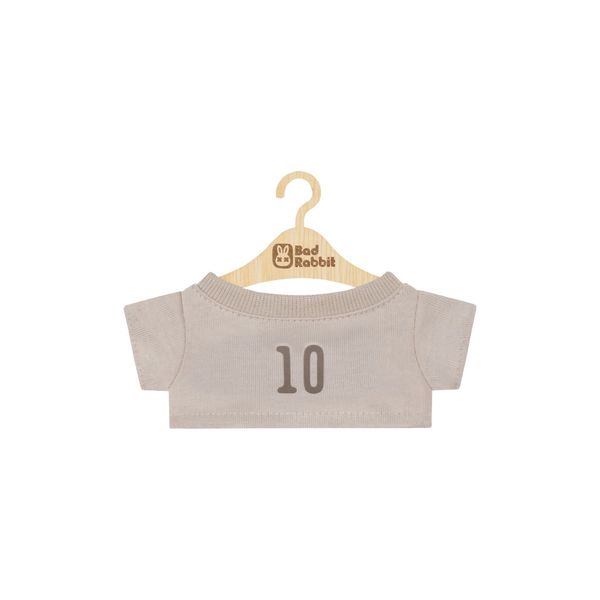  BIEGE MINI RABBIT TEE 10 