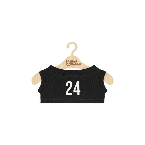BLACK MINI RABBIT TANK TOP 24