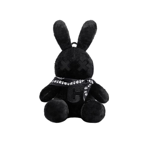 BABY RABBIT BACKPACK - BLACK