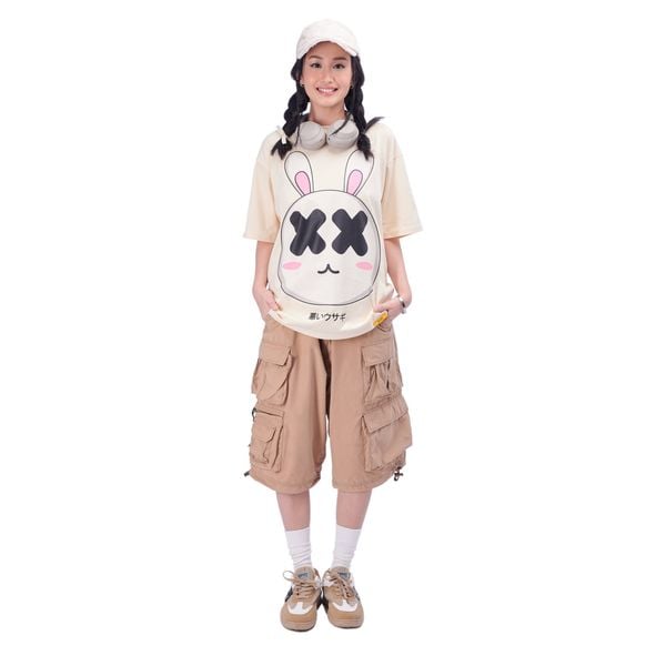 CUTIE RABBIT TEE