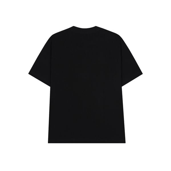 GELATO RABBIT TEE - BLACK