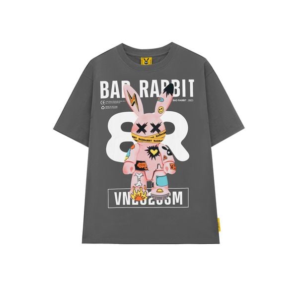 GRAFFLEX ARTS RABBIT - GREY