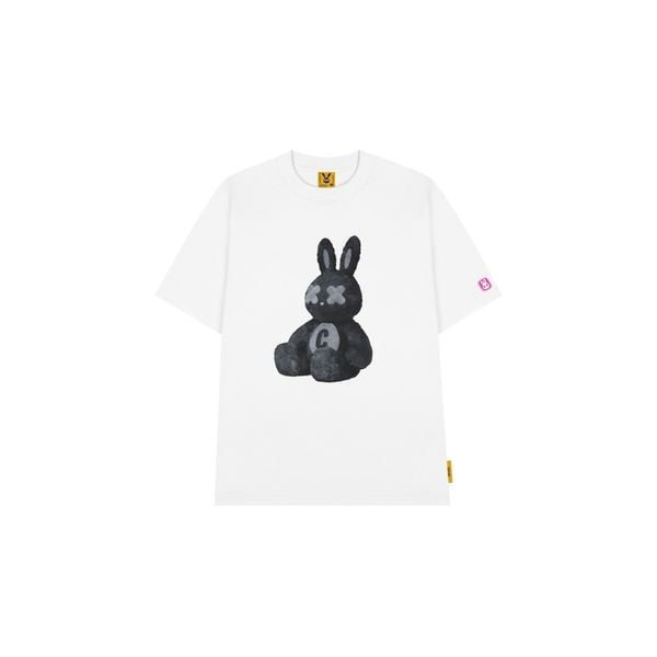 RABBIT DREAM TEE – WHITE