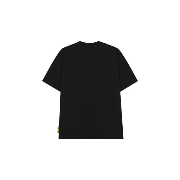 RABBIT DREAM TEE – BLACK