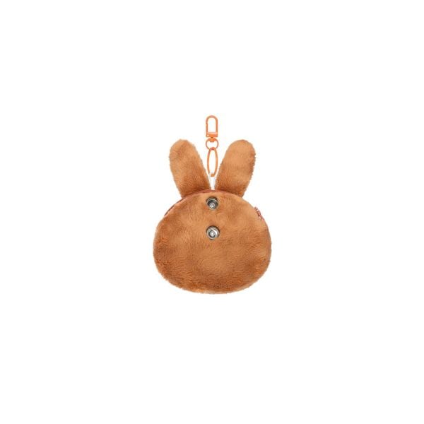 CARROT KEYCHAIN