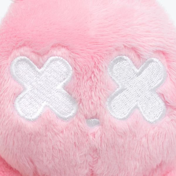 RABBIT KEYCHAIN - PINK