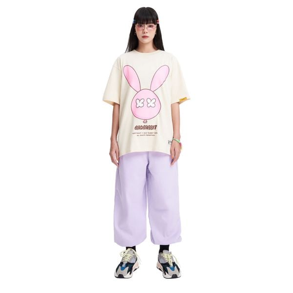 BALLOON RABBIT TEE