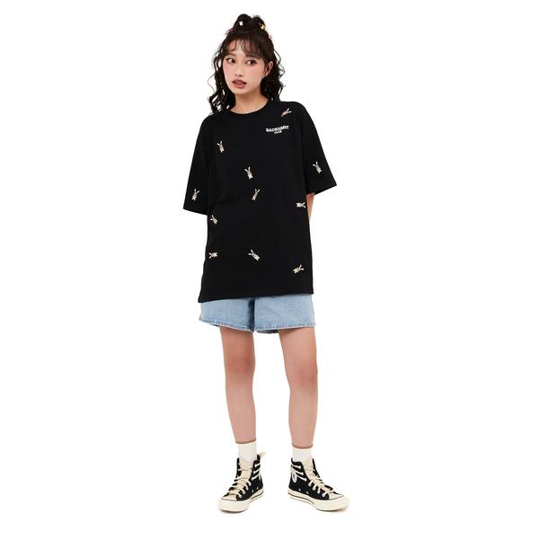 RABBIES - BLACK