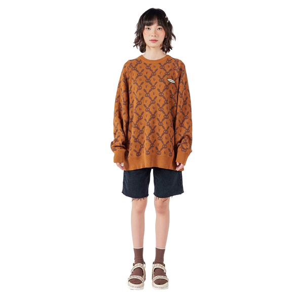 PULL OVER SWEATER