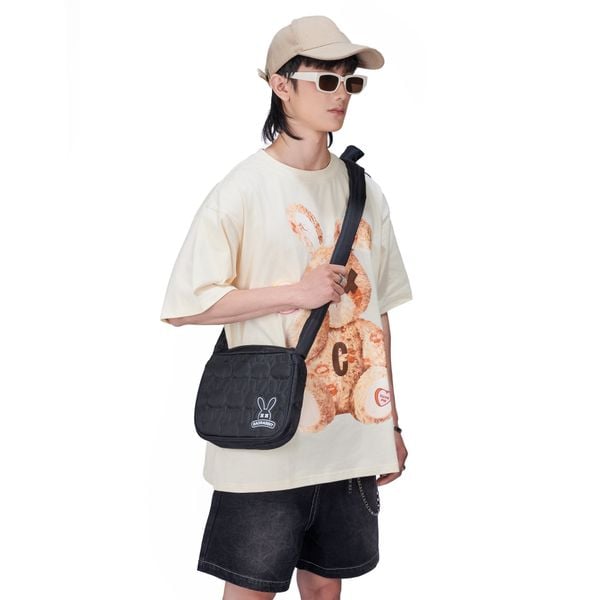 EXTROVERT RABBIT CROSS BAG
