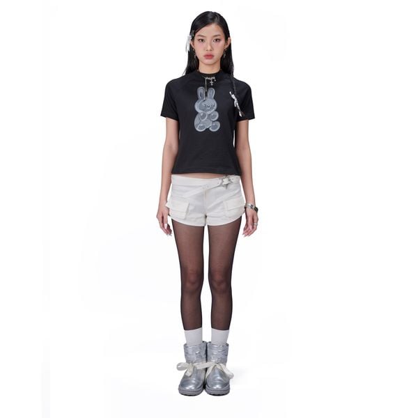 GUMMY BABY RABBIT TEE