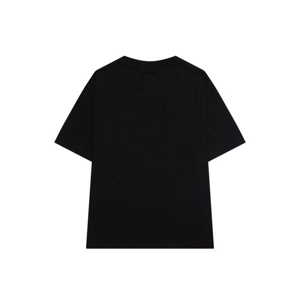 SNACK RABBIT TEE - BLACK