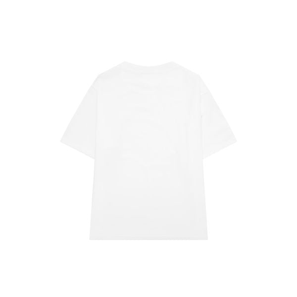 SNACK RABBIT TEE - WHITE