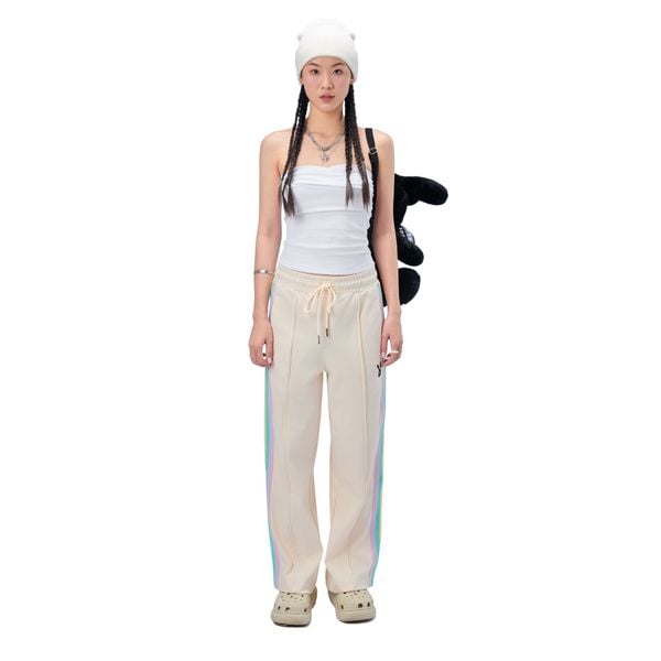 RABBIT TRACKPANT - CREAM
