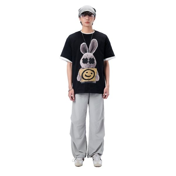 HIGH AS WELL TEE