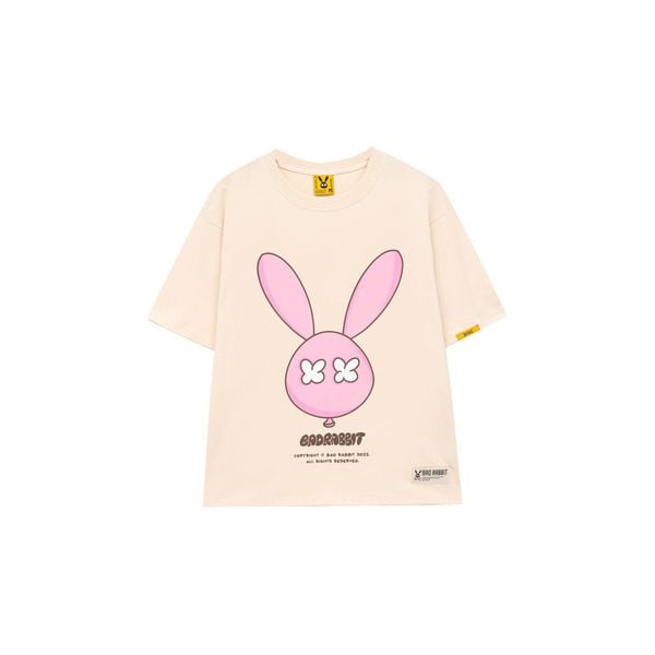 BALLOON RABBIT TEE