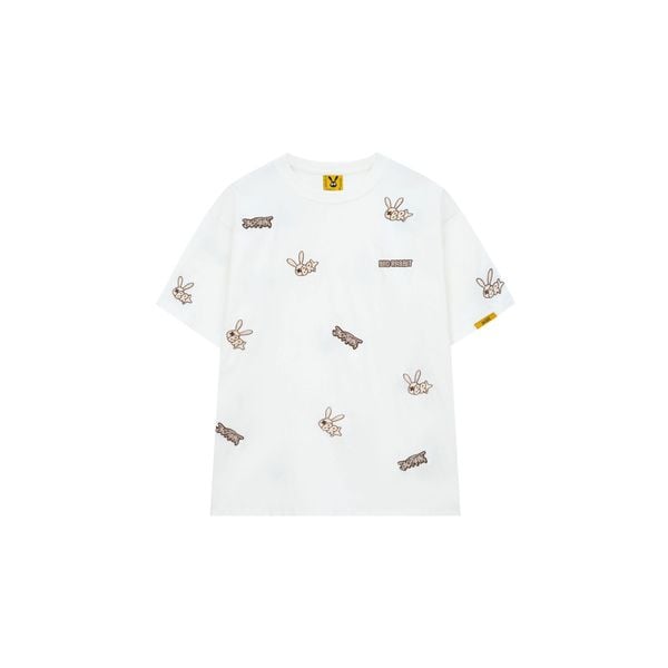 SUGAR RABBIT TEE - WHITE
