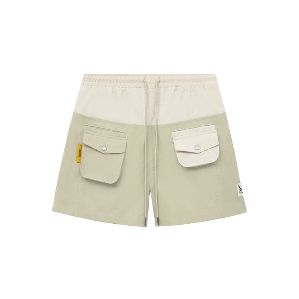 MATCHA RABBIT SHORTS