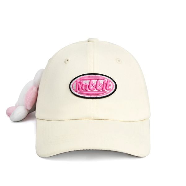 MINI RABBIT FLOWER CAP