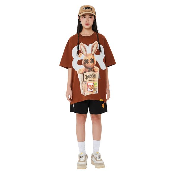 RABBIT IN THE BOX TEE