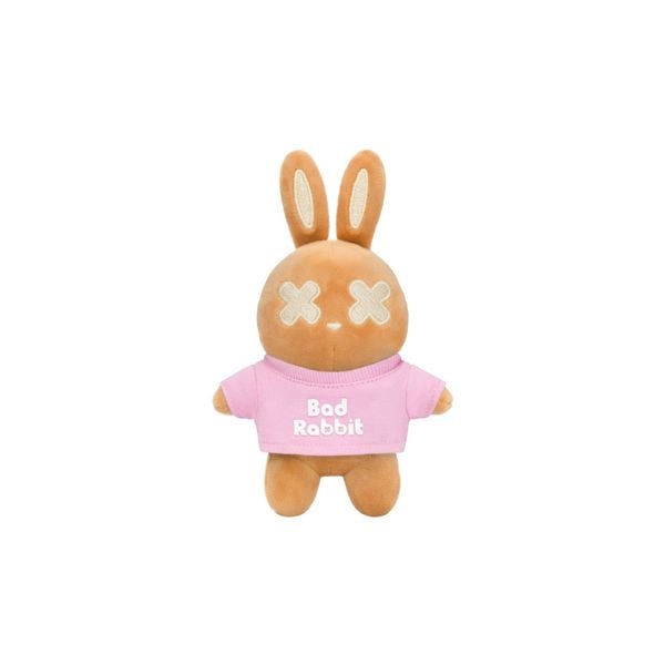 MINI RABBIT BASIC TEE - PINK