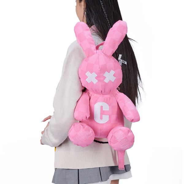 BABY RABBIT BACKPACK – PINK
