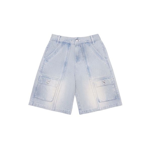 RABBIT BAGGY SHORT