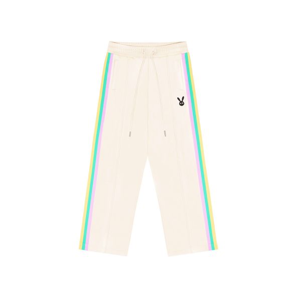 RABBIT TRACKPANT - CREAM