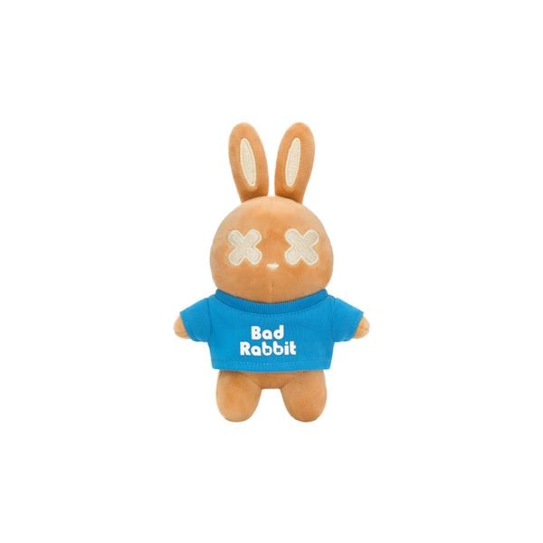 MINI RABBIT BASIC TEE - SKY BLUE