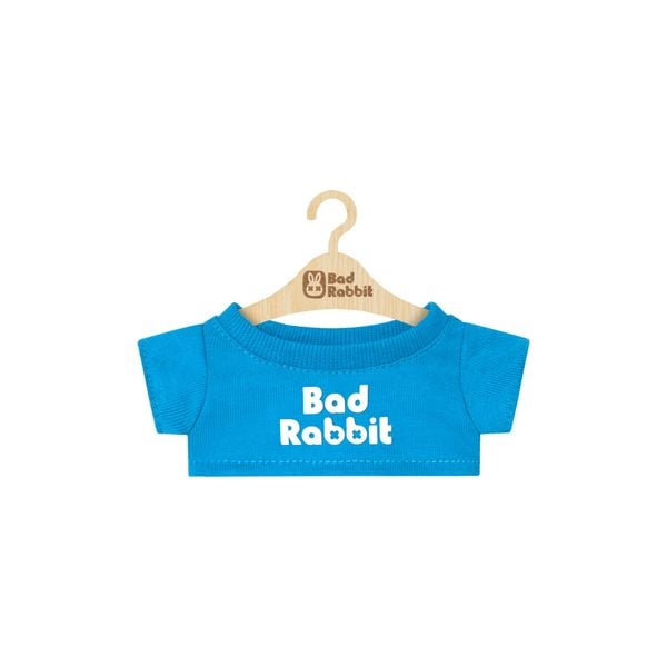 MINI RABBIT BASIC TEE - SKY BLUE