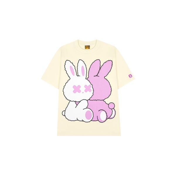 RABBIT CUDDLE TEE