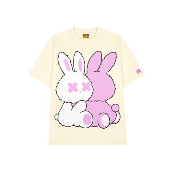 RABBIT CUDDLE TEE