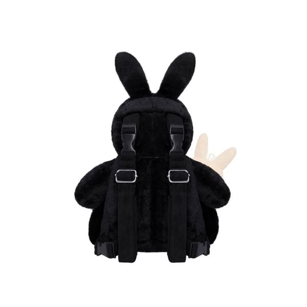 CHILL RABBIT CROSSING BAG - BLACK