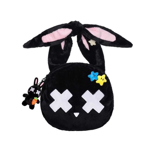 RABBIT BESIDES U BAG