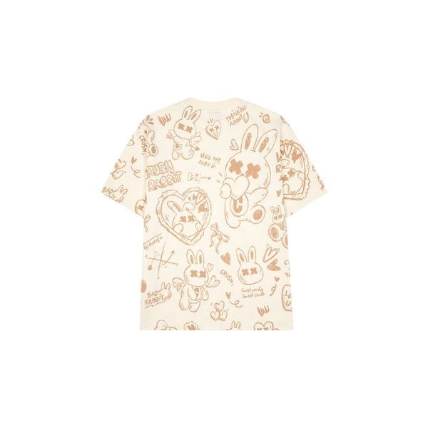 CRUSH RABBIT TEE
