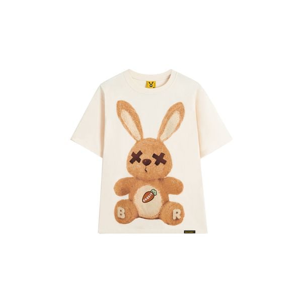 SOFT RABBIT TEE– Bad Rabbit Club - Official Store