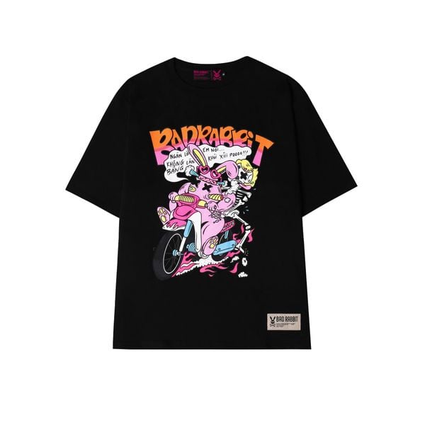 SU XI-PO RABBIT TEE