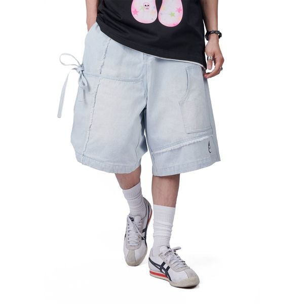 YAY RABBIT BAGGY JEANS