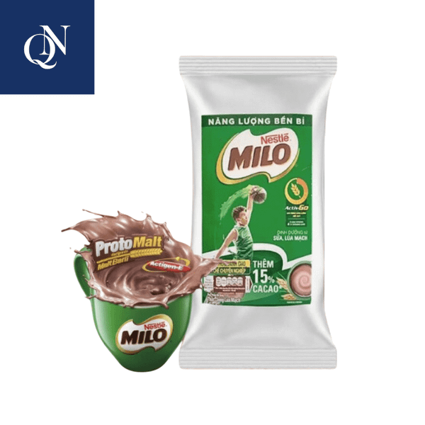 Bột Milo 1Kg (Túi Bạc) – Thức Uống Năng Lượng, Đậm Đà Vị Ca Cao ...