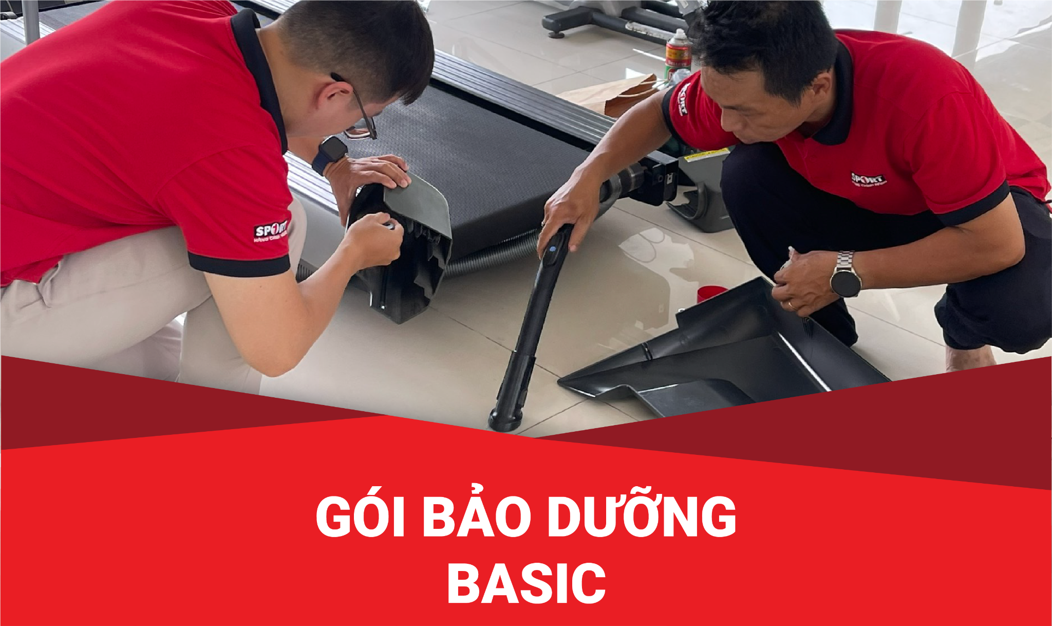  BẢO DƯỠNG CƠ BẢN 1 LẦN (BASIC) 