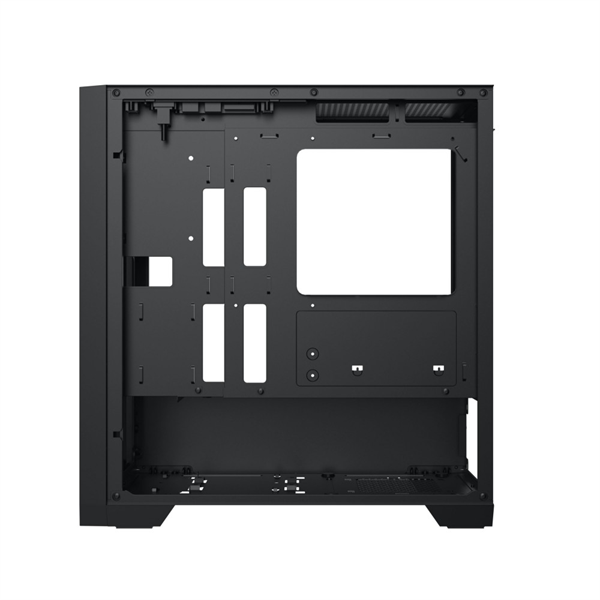 Case XIGMATEK NYX III 3GF EN44700 - GAMING M-ATX, KÈM 03 FAN XIGMATEK G20F