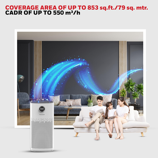 Máy lọc không khí Honeywell Air Touch P2 - HC000021/AP/P2