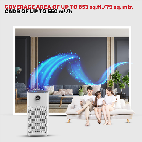 Máy lọc không khí Honeywell Air Touch P2 - HC000021/AP/P2