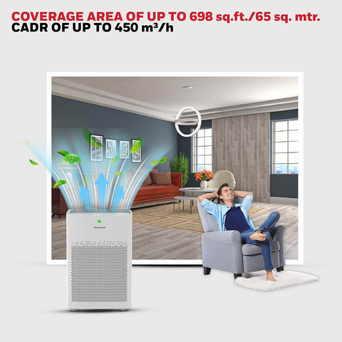 Máy lọc không khí Honeywell Air Touch P1 HC000020/AP/P1