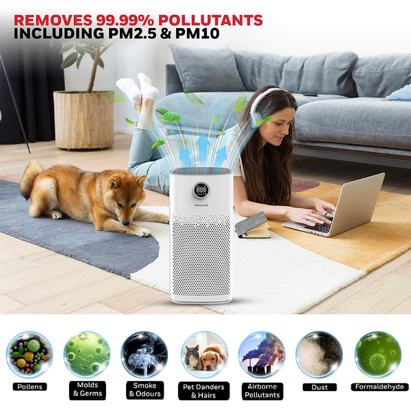 Máy lọc không khí Honeywell Air Touch P2 - HC000021/AP/P2