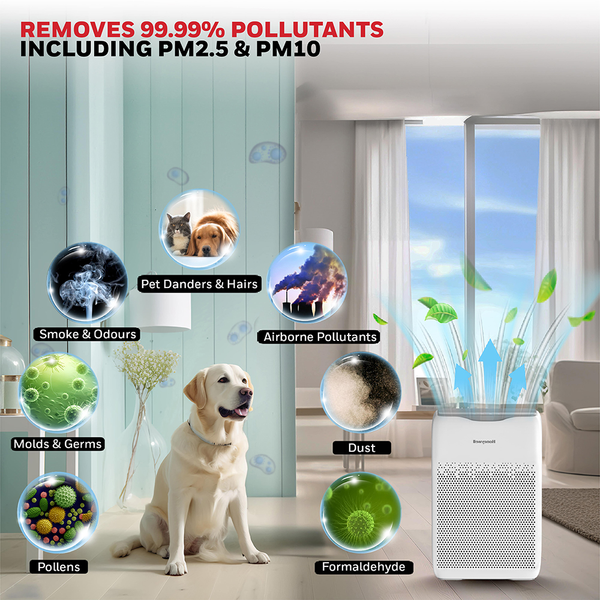 Máy lọc không khí Honeywell Air Touch V2 HC000017/AP/V2